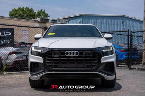 2021 Audi Q8 55 Prestige