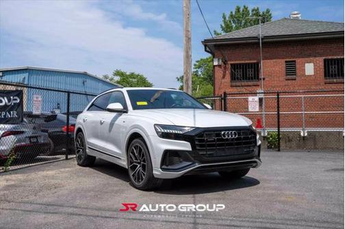 2021 Audi Q8 55 Prestige