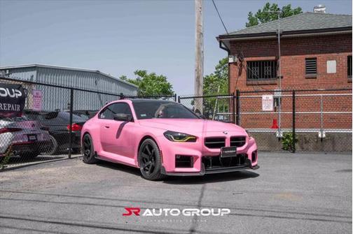 2023 BMW M2 Coupe 2D