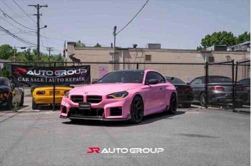 2023 BMW M2 Coupe 2D