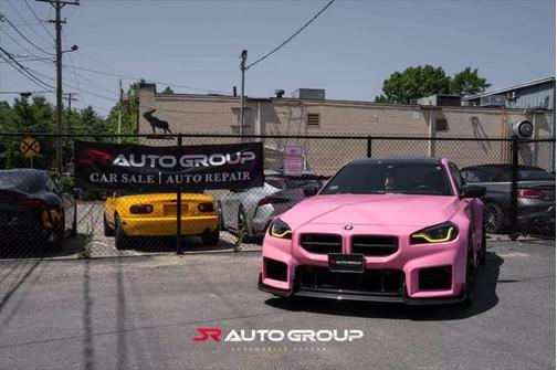 2023 BMW M2 Coupe 2D