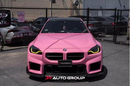 2023 BMW M2 Coupe 2D