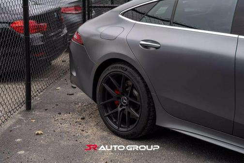 2019 Mercedes-Benz AMG GT 63 4-Door