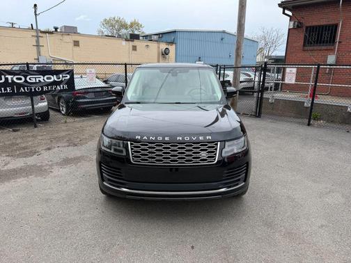 2019 Land Rover Range Rover 5.0L V8 Supercharged