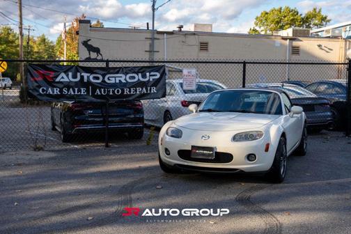 2007 Mazda MX-5 Miata Sport