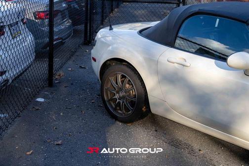 2007 Mazda MX-5 Miata Sport