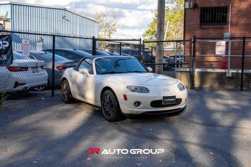 2007 Mazda MX-5 Miata Sport