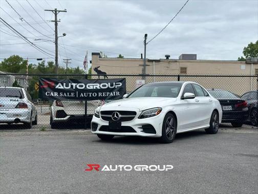 2021 Mercedes-Benz C-Class 4MATIC Sedan