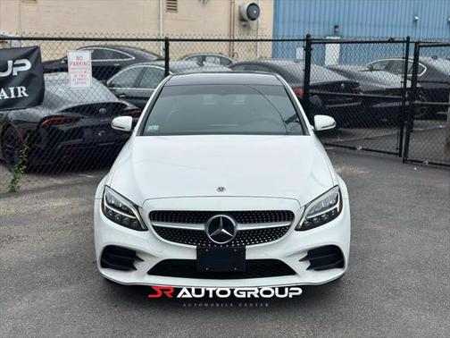 2021 Mercedes-Benz C-Class 4MATIC Sedan