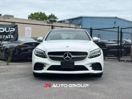 2021 Mercedes-Benz C-Class 4MATIC Sedan