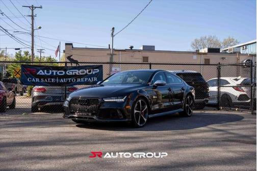 2016 Audi RS 7 4.0T Prestige