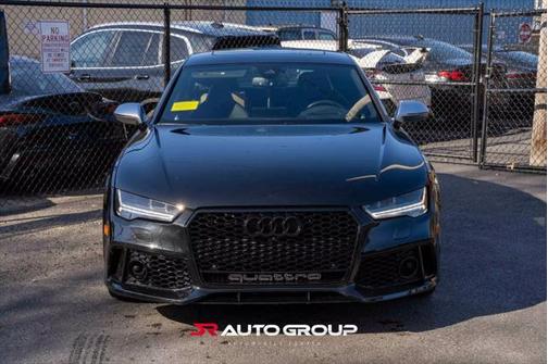 2016 Audi RS 7 4.0T Prestige