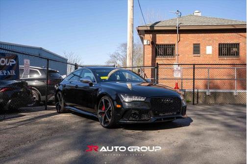 2016 Audi RS 7 4.0T Prestige