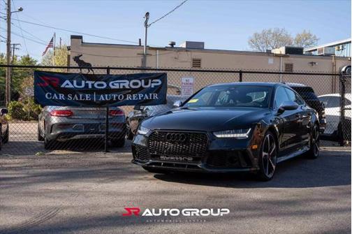 2016 Audi RS 7 4.0T Prestige