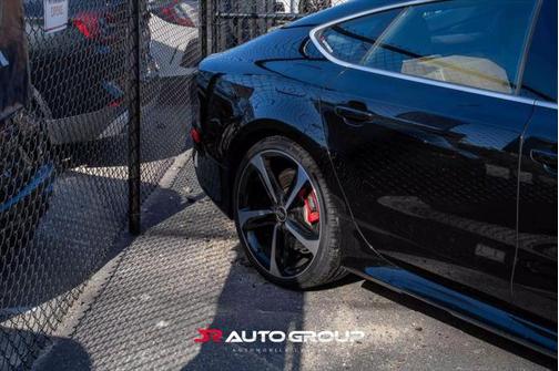 2016 Audi RS 7 4.0T Prestige
