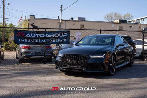 2016 Audi RS 7 4.0T Prestige