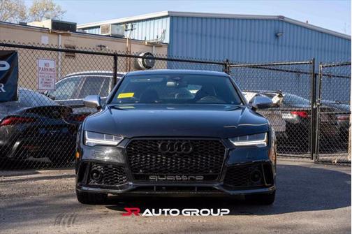 2016 Audi RS 7 4.0T Prestige