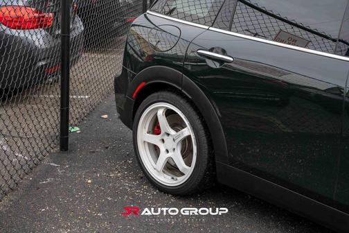 2021 MINI Clubman John Cooper Works ALL4