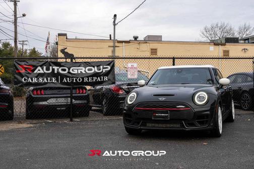 2021 MINI Clubman John Cooper Works ALL4