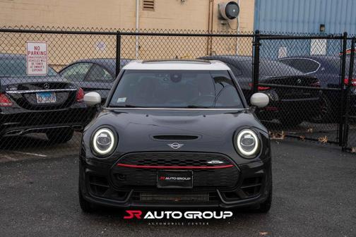 2021 MINI Clubman John Cooper Works ALL4