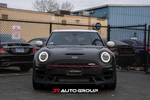 2021 MINI Clubman John Cooper Works ALL4