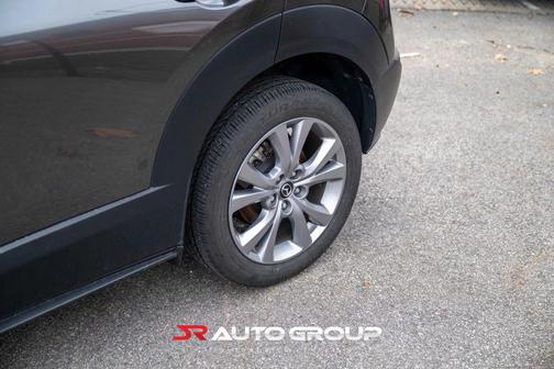 Machine Gray Metallic 2022 Mazda CX-30 2.5 S Premium Package