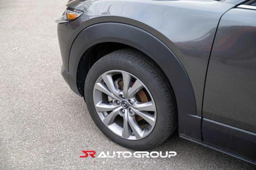 Machine Gray Metallic 2022 Mazda CX-30 2.5 S Premium Package