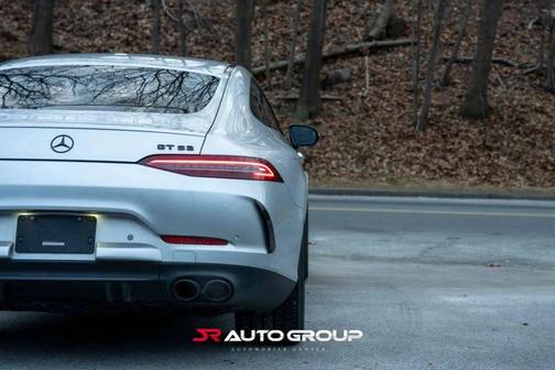 2020 Mercedes-Benz AMG GT 53 4-Door