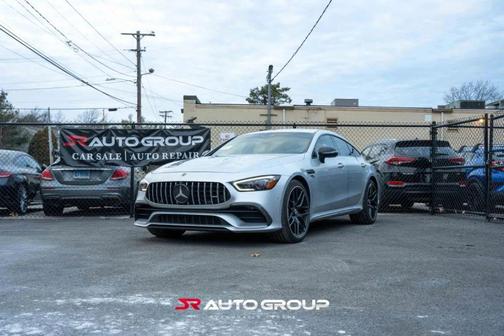 2020 Mercedes-Benz AMG GT 53 4-Door