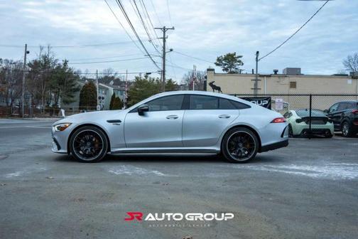 2020 Mercedes-Benz AMG GT 53 4-Door