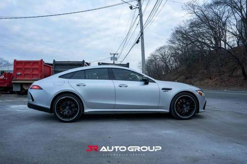 2020 Mercedes-Benz AMG GT 53 4-Door