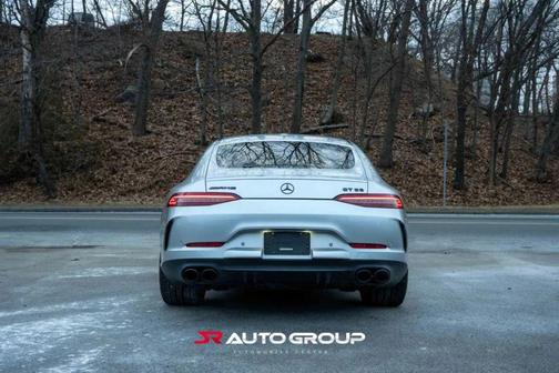 2020 Mercedes-Benz AMG GT 53 4-Door