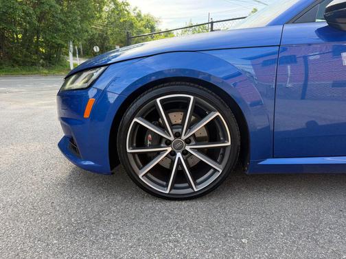 2017 Audi TTS 2.0T