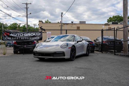 2021 Porsche 911 Carrera