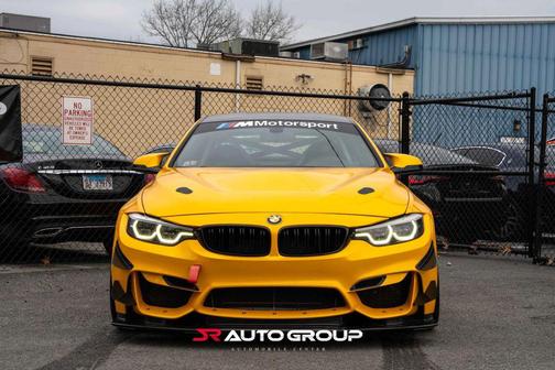 2015 BMW M4 Base