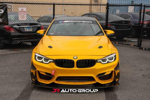 2015 BMW M4 Base