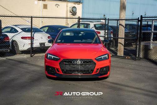 Misano Red Pearl Effect 2019 Audi RS 5 2.9T