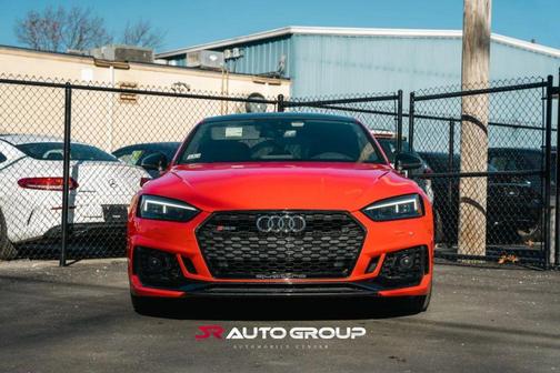 2019 Audi RS 5 2.9T