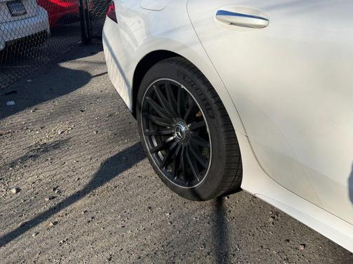 2019 Mercedes-Benz AMG GT 53 4-Door