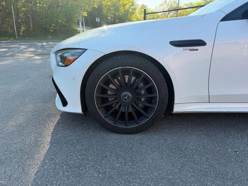 2019 Mercedes-Benz AMG GT 53 4-Door