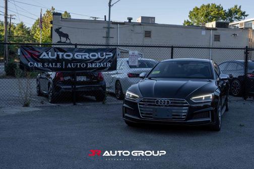 2019 Audi S5 3.0T Prestige