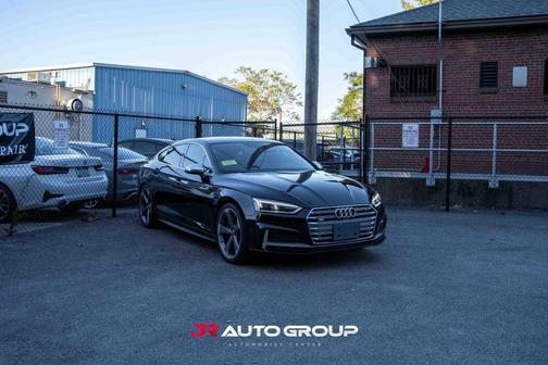 2019 Audi S5 3.0T Prestige