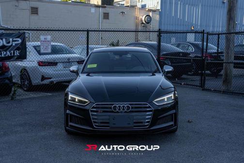 2019 Audi S5 3.0T Prestige