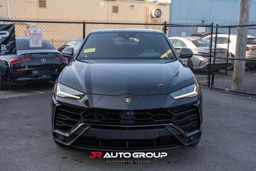 2019 Lamborghini Urus Sport Utility 4D