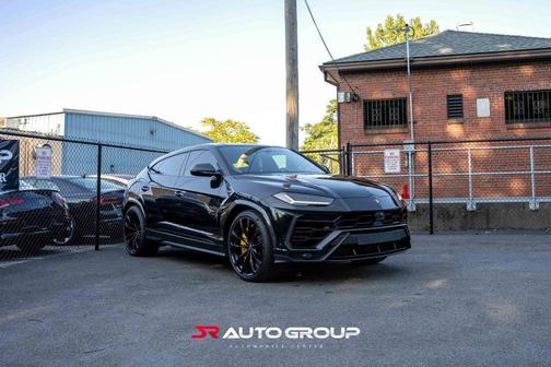 2019 Lamborghini Urus Sport Utility 4D