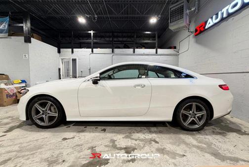 2019 Mercedes-Benz E-Class 4MATIC