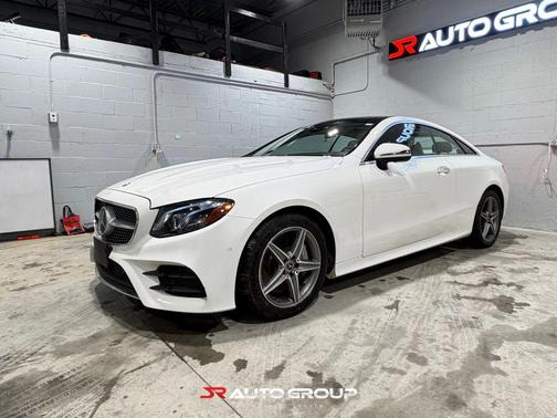 2019 Mercedes-Benz E-Class 4MATIC