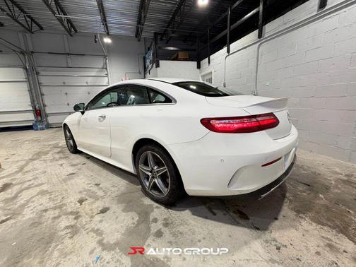 2019 Mercedes-Benz E-Class 4MATIC