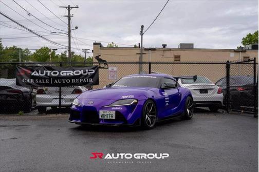 2021 Toyota Supra 3.0 Premium