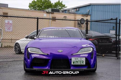 2021 Toyota Supra 3.0 Premium